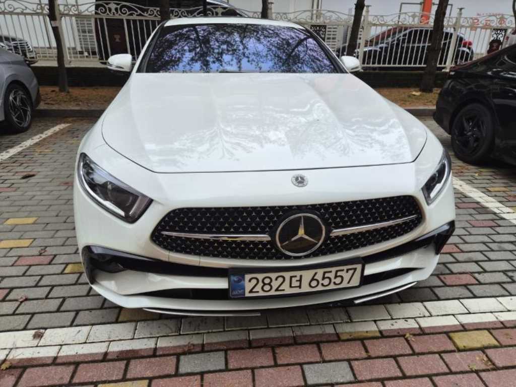 벤츠 CLS 클래스 CLS 450 4MATIC 사진