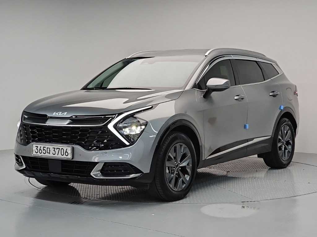 기아 스포티지 2.0 LPG 2WD 노블레스 사진