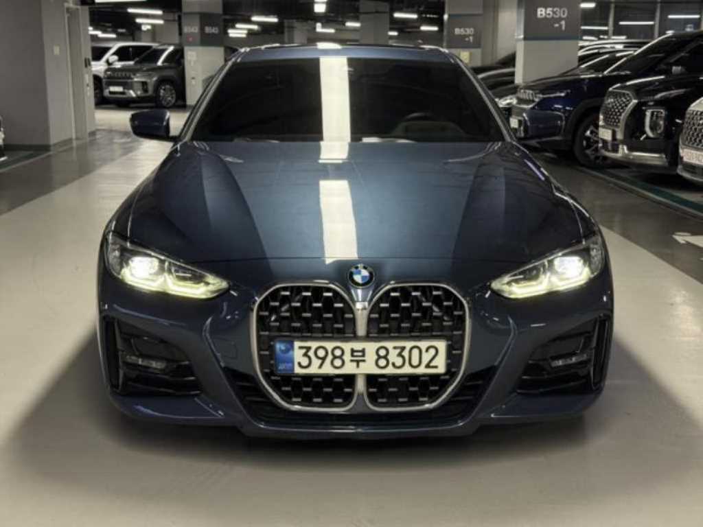 BMW 4시리즈 420i 쿠페 M 스포츠 사진 2/20