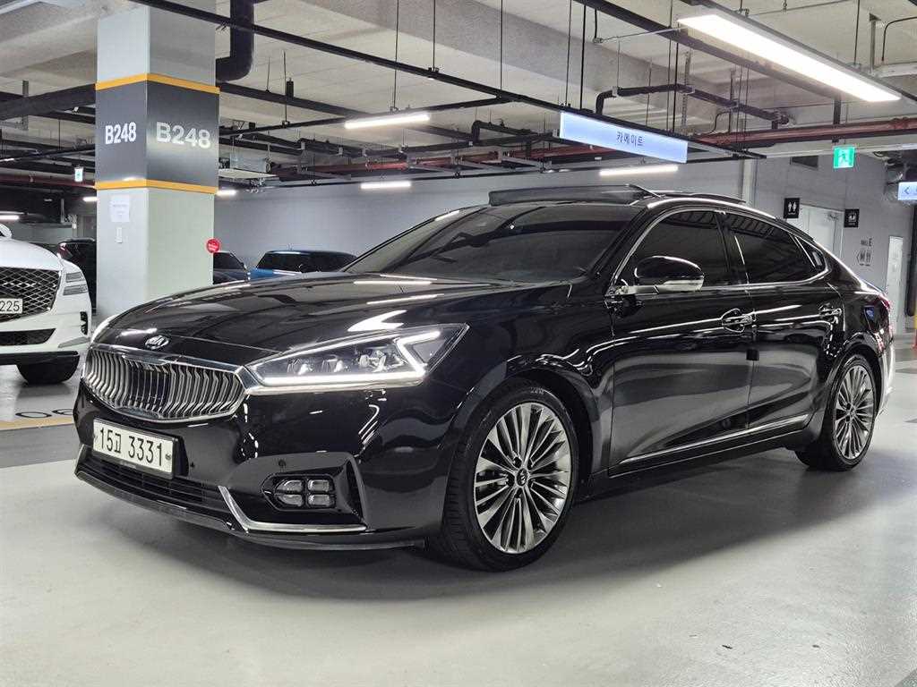 기아 K7 2.4 GDI 노블레스 사진