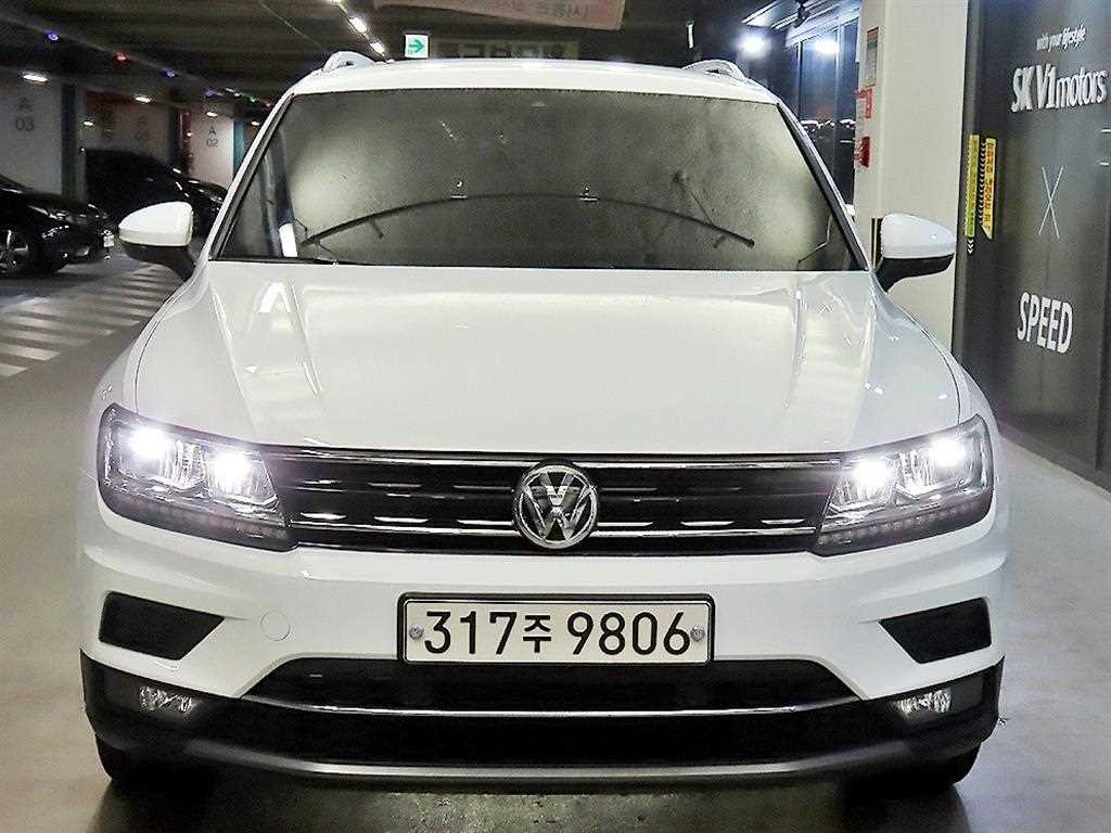 폭스바겐 티구안 2.0 TDI 프리미엄 사진