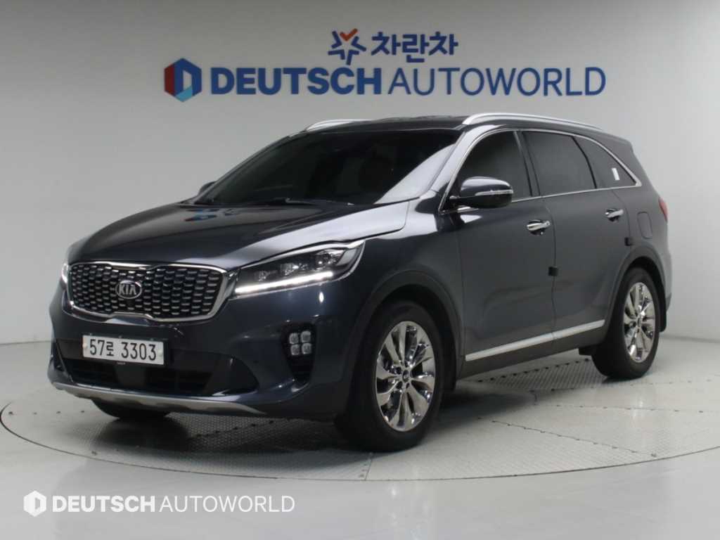 기아 쏘렌토 디젤 2.2 2WD 마스터 사진 2/20