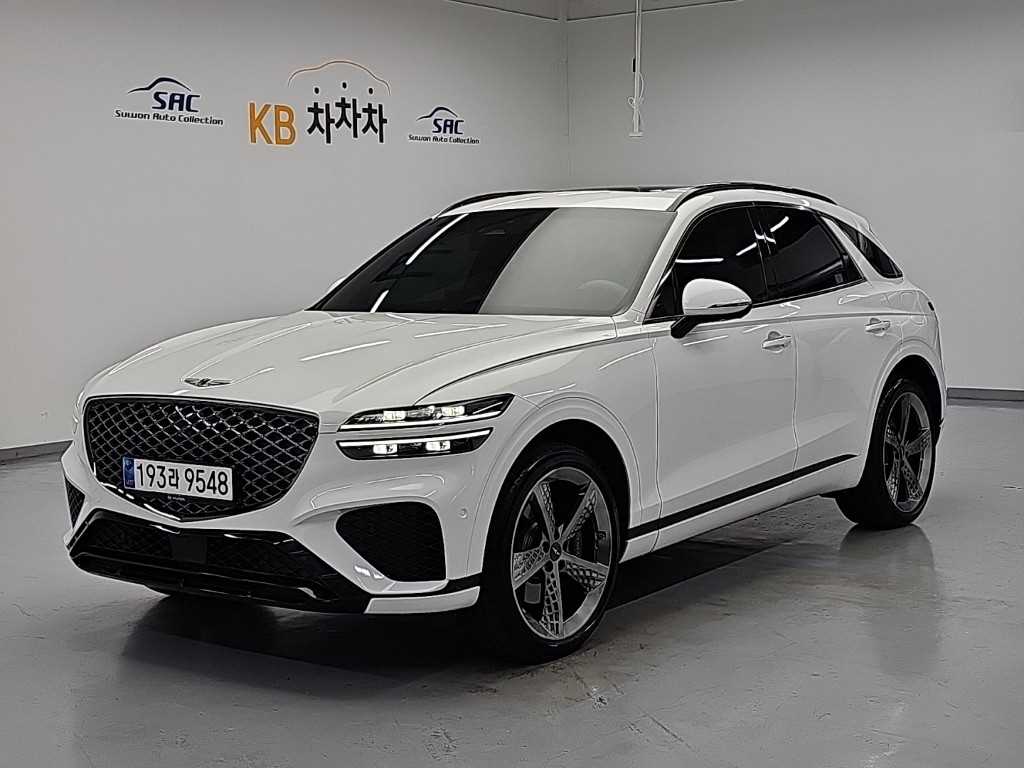 제네시스 GV70 2.5T 가솔린 AWD 스포츠 사진