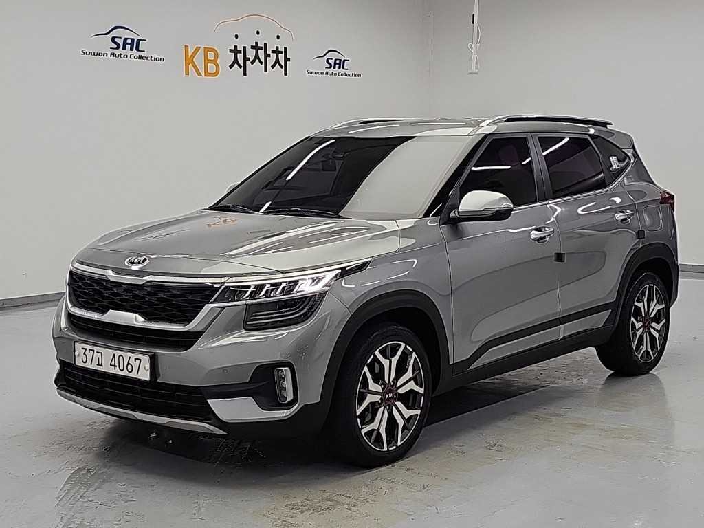 기아 셀토스 가솔린 1.6 터보 2WD 노블레스 사진