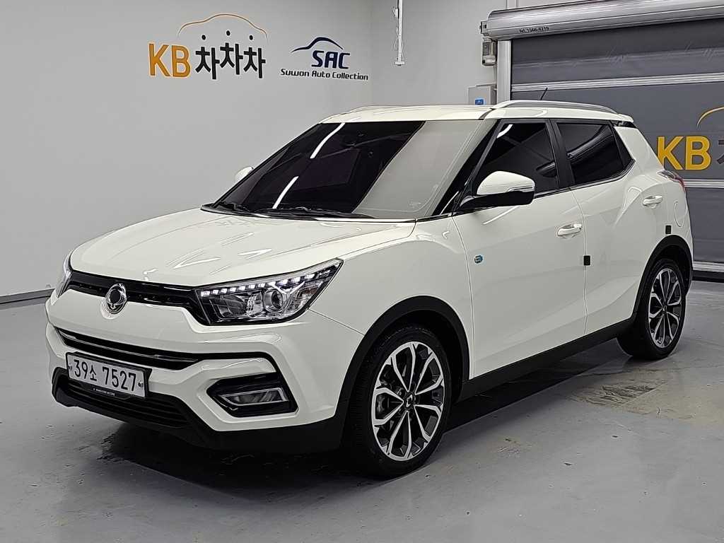 KGM 티볼리 2WD 디젤 기어 에디션 사진