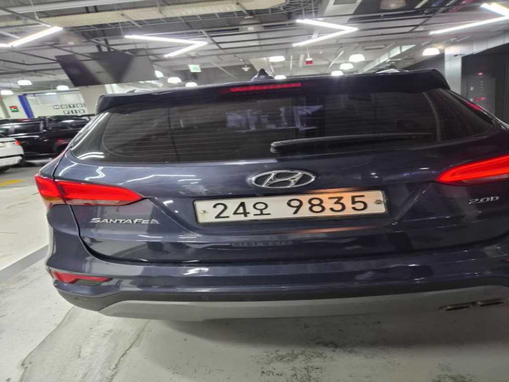 현대 싼타페 디젤 2.0 2WD 밸류 플러스 사진 2/12