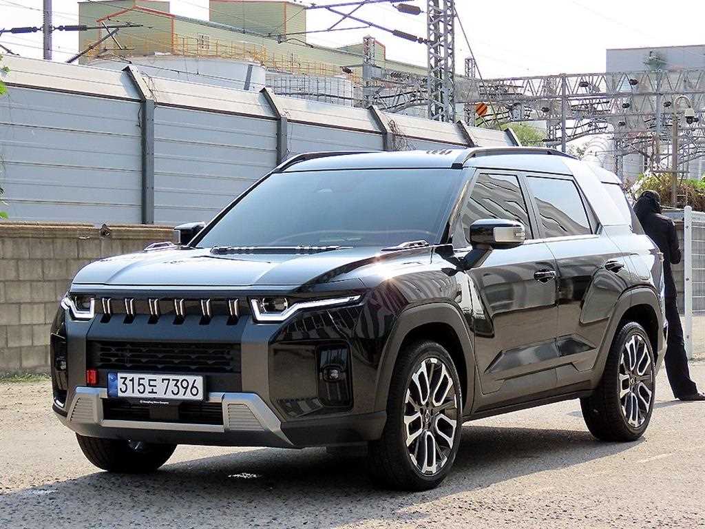 KGM 토레스 1.5 GDI-T 2WD T7 사진 2/20