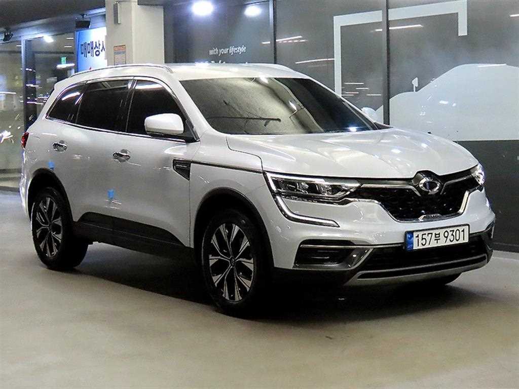 르노코리아 QM6 가솔린 2.0 GDe LE 시그니쳐 2WD 사진