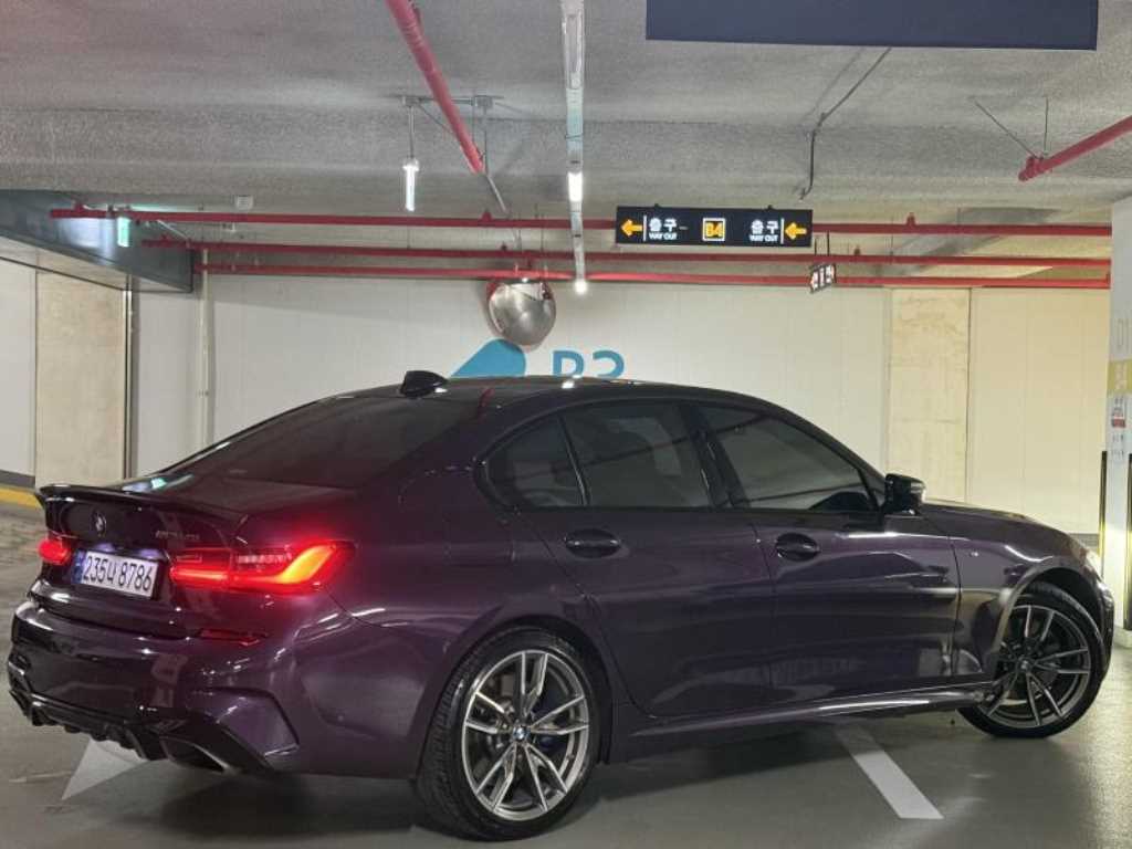 BMW 3시리즈 M340i 사진 2/18
