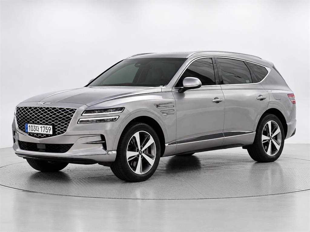제네시스 GV80 가솔린 2.5T AWD 사진 2/20