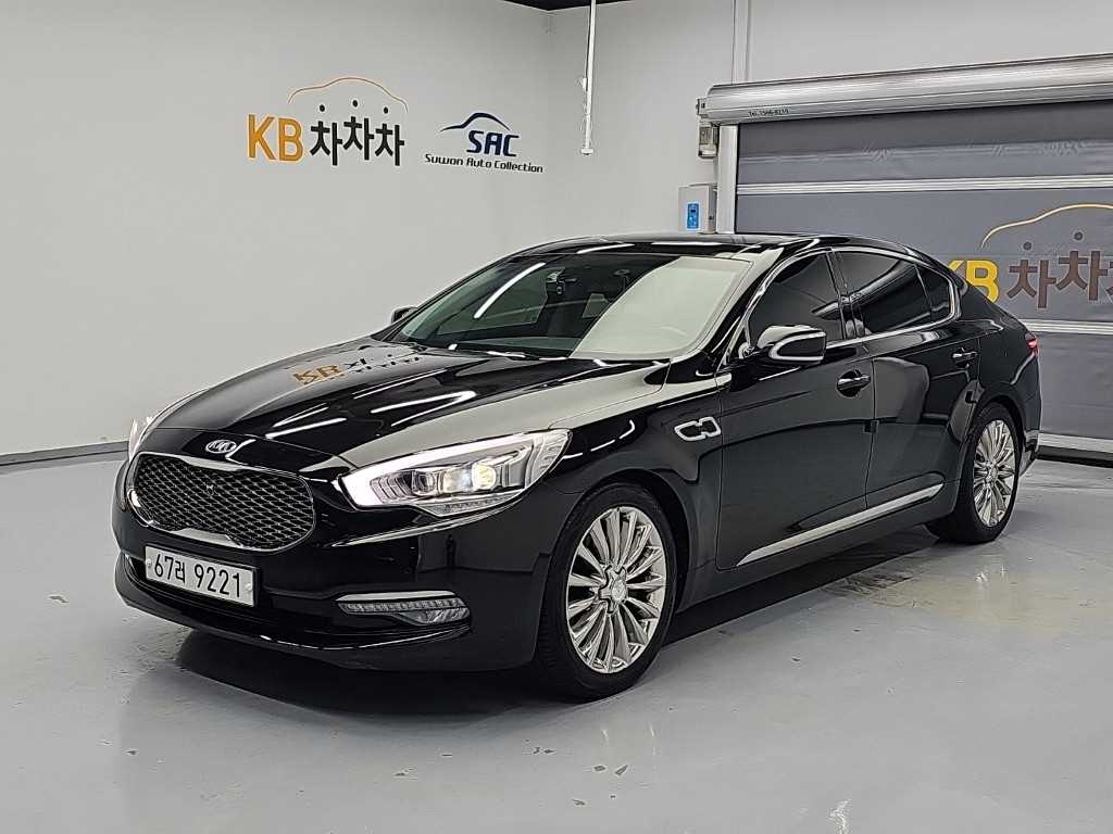 기아 K9 3.8 GDI 이그제큐티브 사진