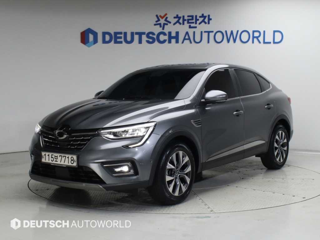 르노코리아 XM3 1.3 TCe RE 사진