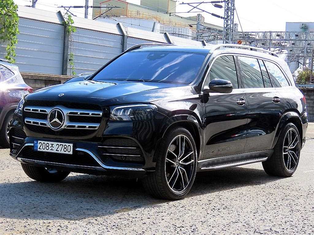 벤츠 GLS 클래스 GLS 580 4MATIC 사진 2/20