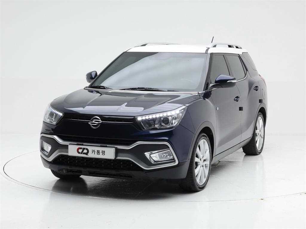 KGM 티볼리 2WD 디젤 1.6 IX 사진