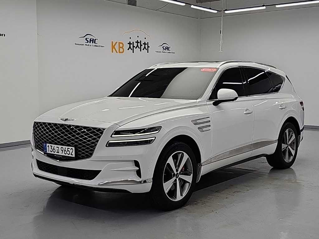 제네시스 GV80 디젤 3.0 AWD 사진