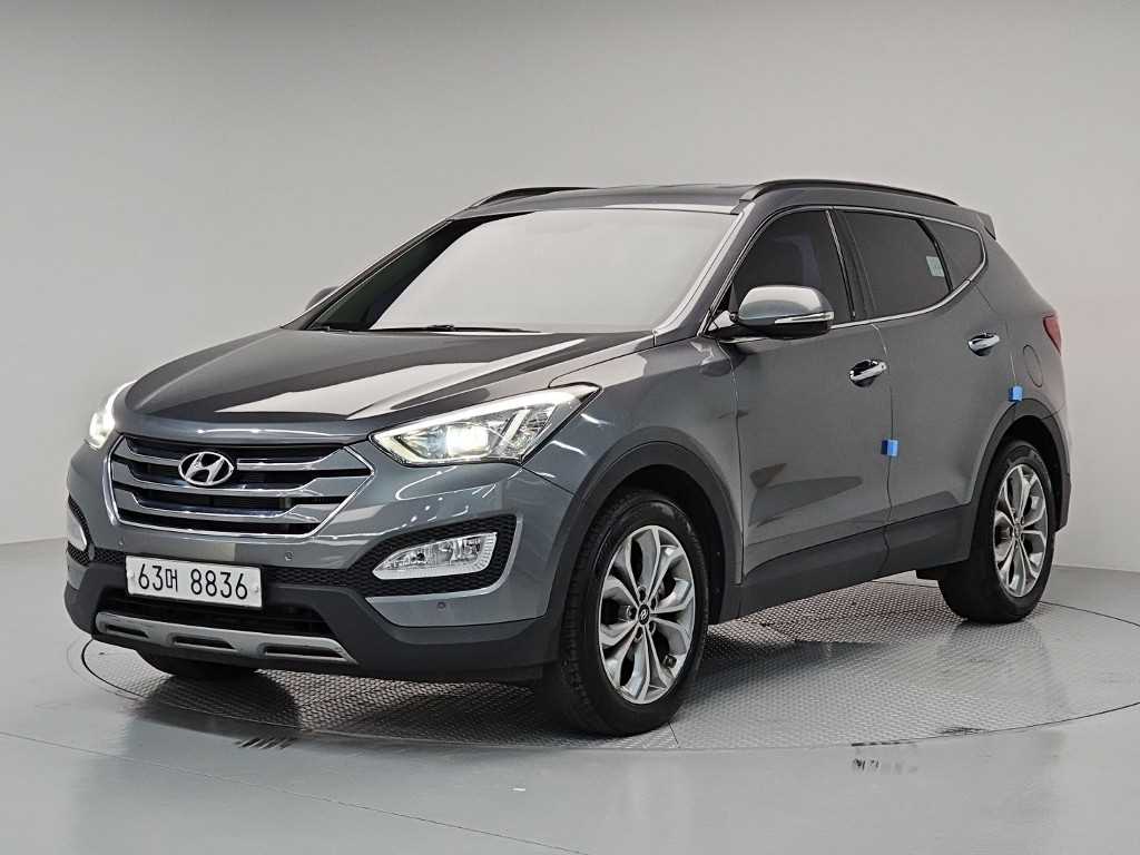 현대 싼타페 디젤 4WD 2.0 익스클루시브 사진