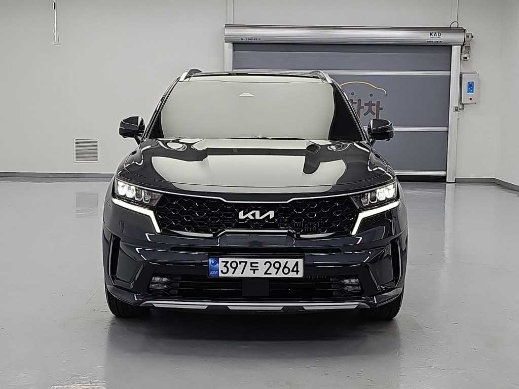 기아 쏘렌토 HEV 1.6 2WD 시그니처 사진 2/18