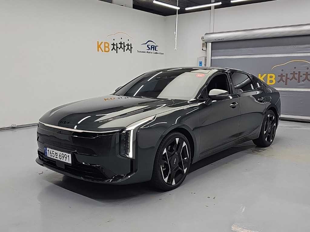 기아 K8 3.5 AWD 시그니처 블랙 사진