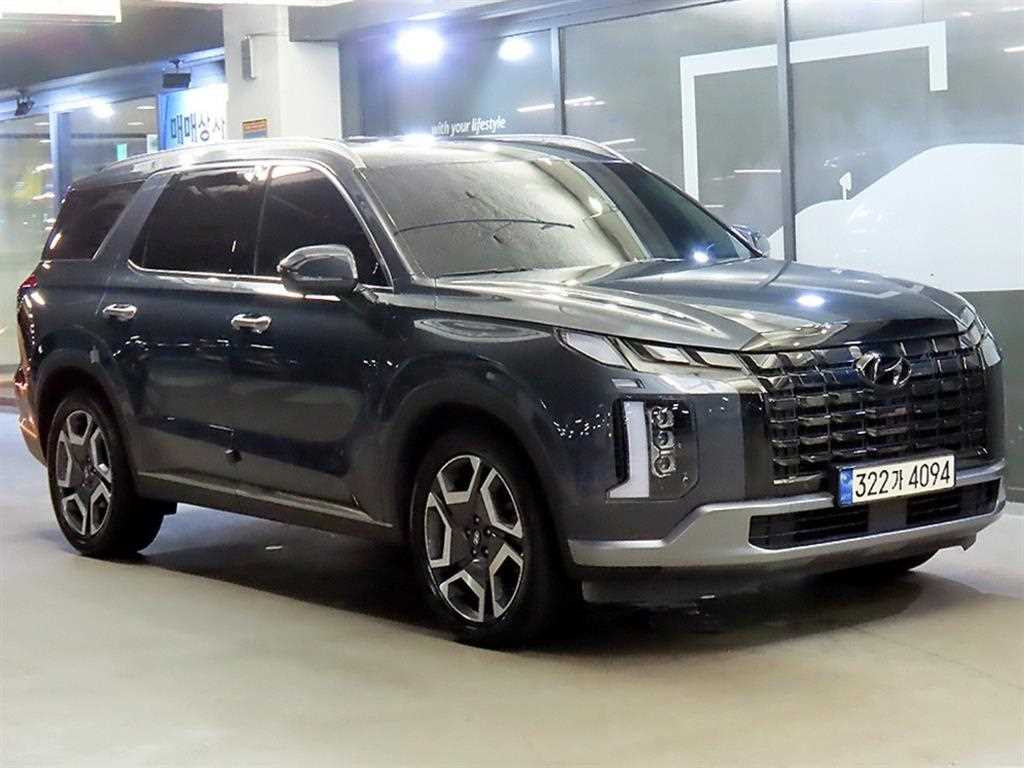현대 팰리세이드 디젤 2.2 2WD 르블랑 사진