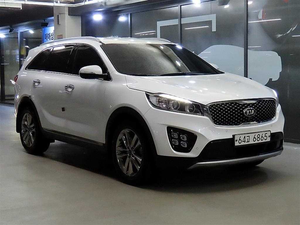 기아 쏘렌토 디젤 2WD 2.0 노블레스 스페셜 사진
