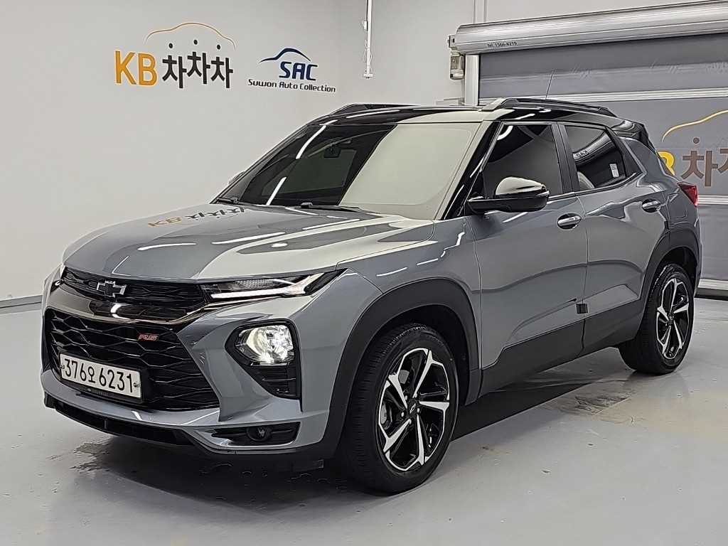 쉐보레 트레일블레이저 2WD 1.3 터보 가솔린 액티브 사진