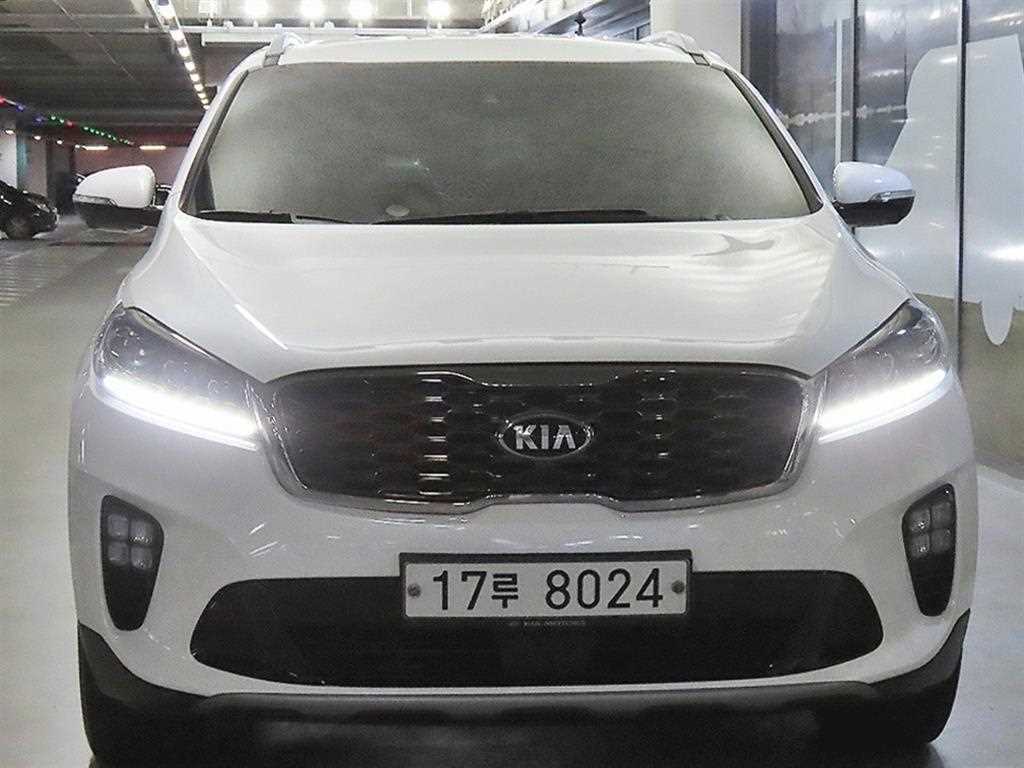 기아 쏘렌토 디젤 2.2 2WD 마스터 스페셜 사진 2/20
