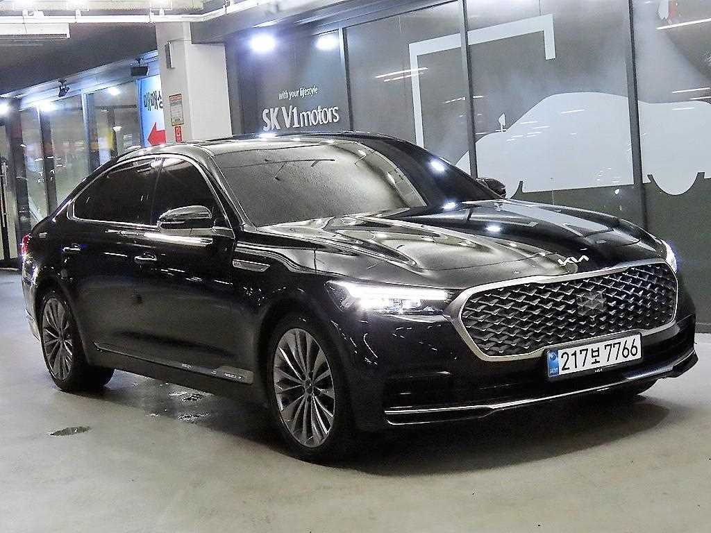 기아 K9 3.8 GDI AWD 마스터즈 사진 2/20