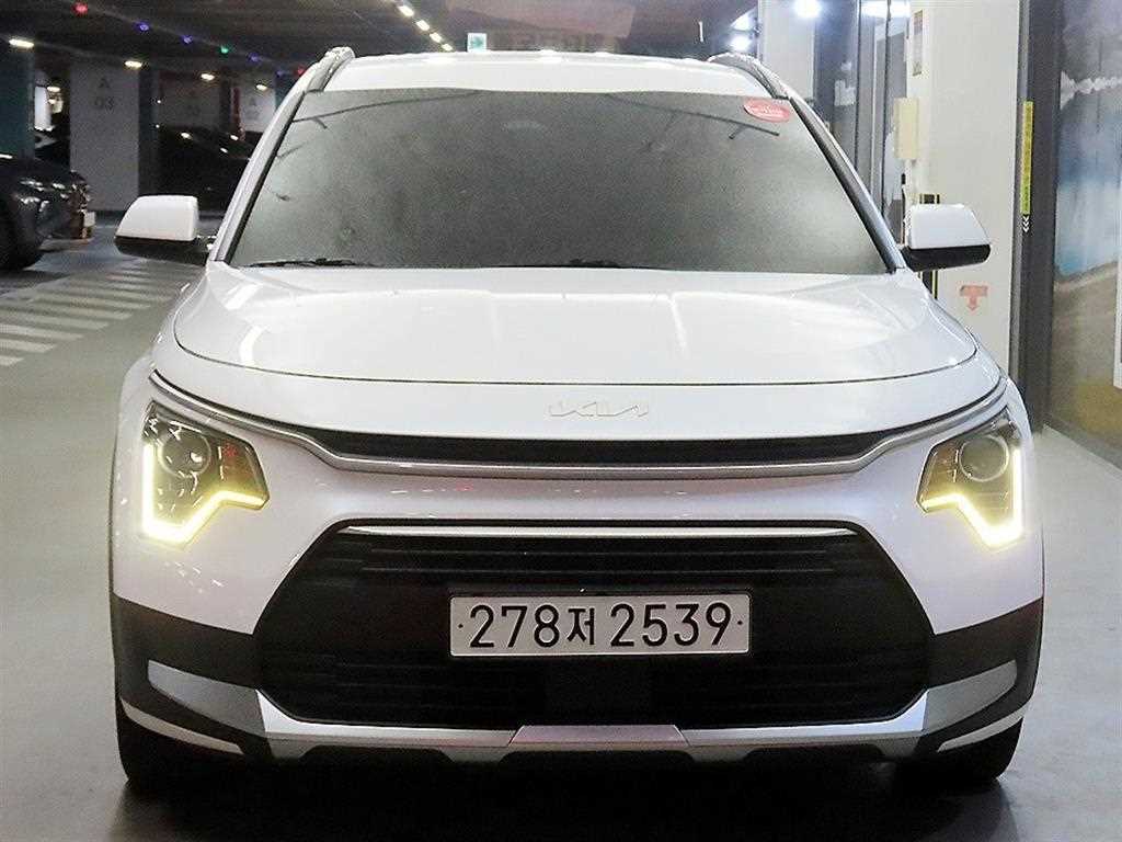 기아 니로 프레스티지 사진
