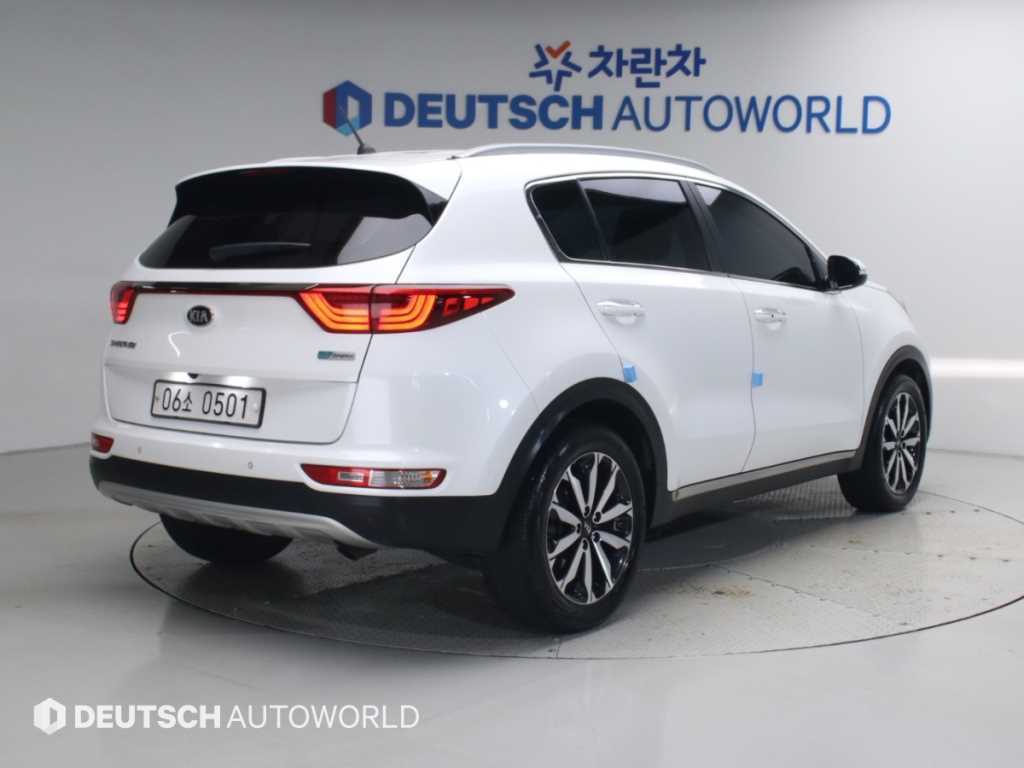 기아 스포티지 디젤 1.7 2WD 노블레스 사진 2/20
