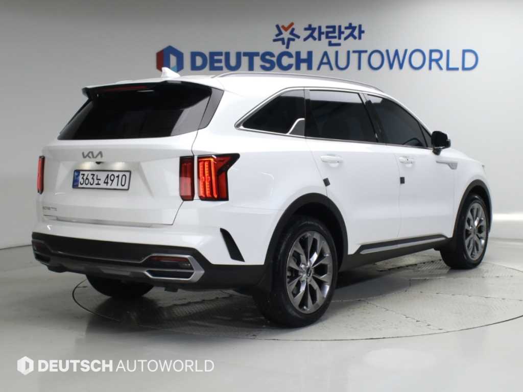 기아 쏘렌토 가솔린 2.5T 2WD 프레스티지 사진 2/20