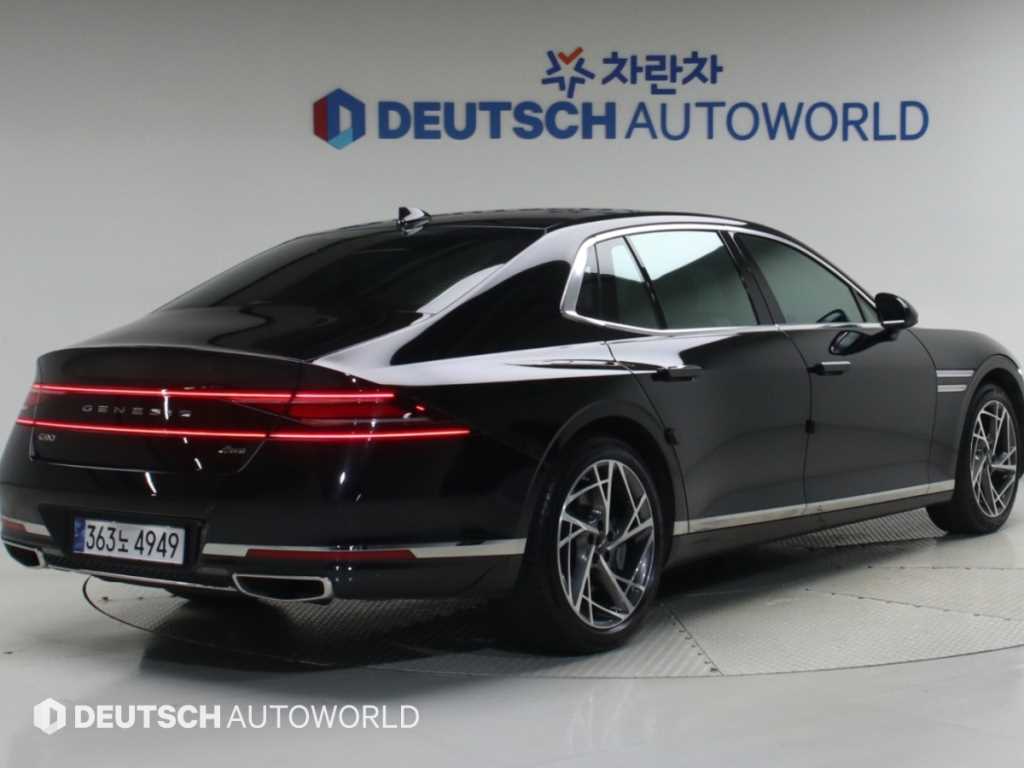 제네시스 G90 3.5T GDI AWD 사진 2/20