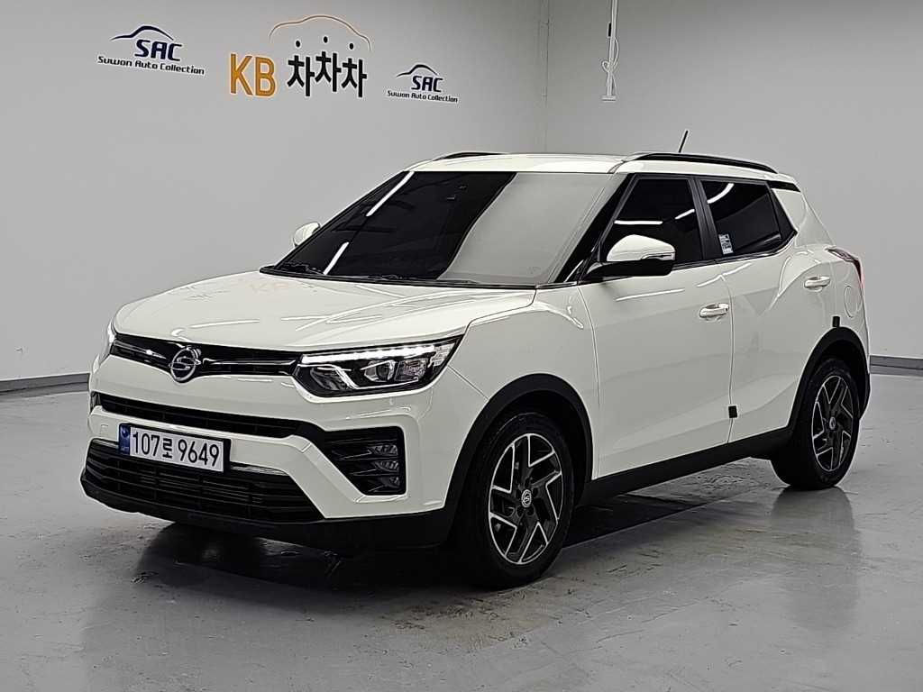 KGM 티볼리 2WD 가솔린 1.5 V3 사진