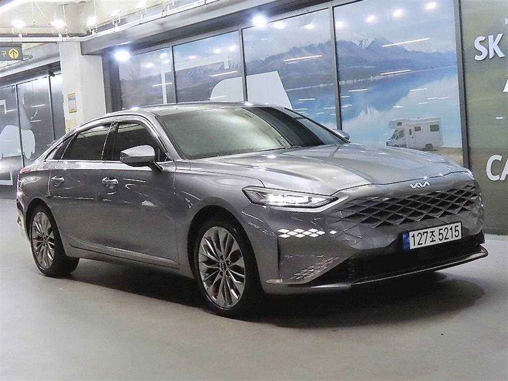 기아 K8 3.5 LPG 2WD 노블레스 사진