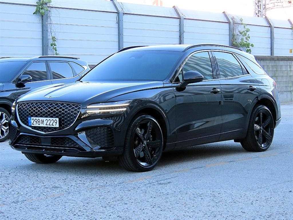 제네시스 GV70 2.5T 가솔린 AWD 사진 2/20