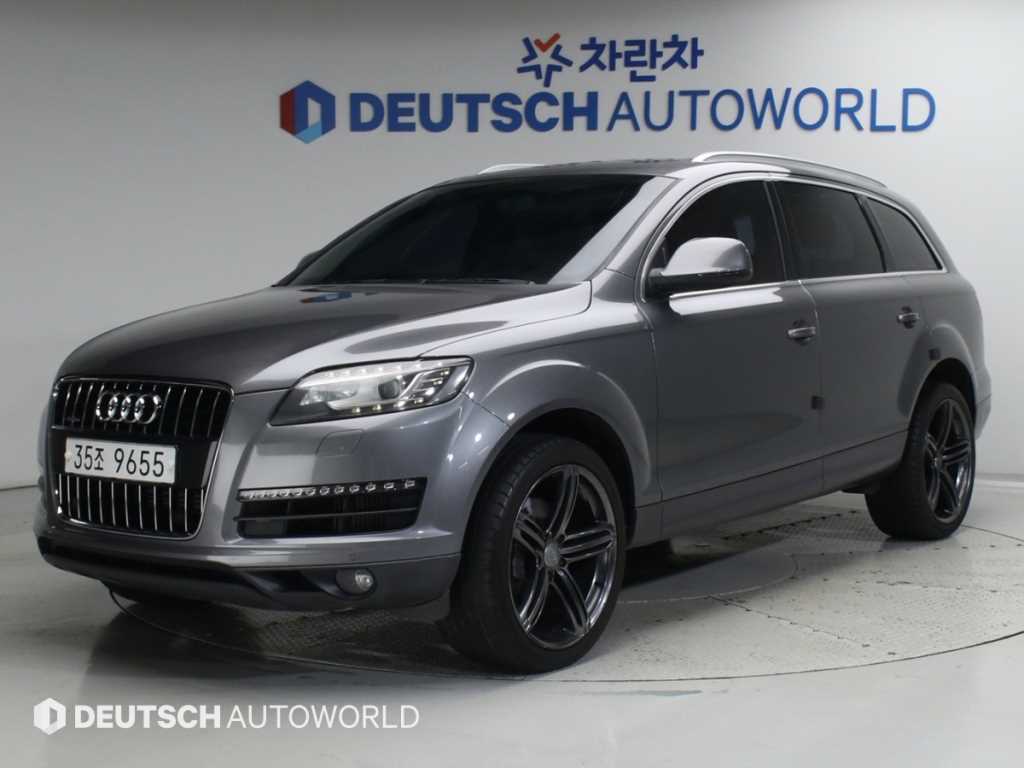 아우디 Q7 3.0 TDI 콰트로 사진