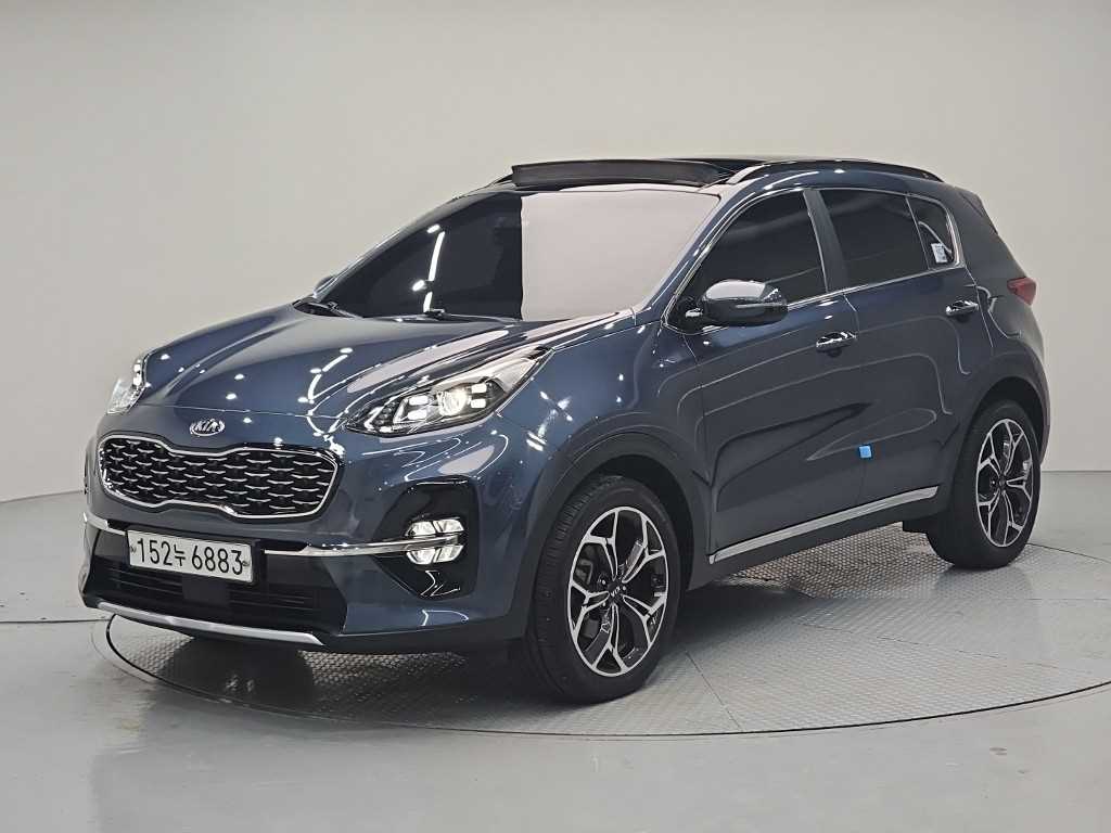 기아 스포티지 2.0 가솔린 2WD 프레스티지 사진