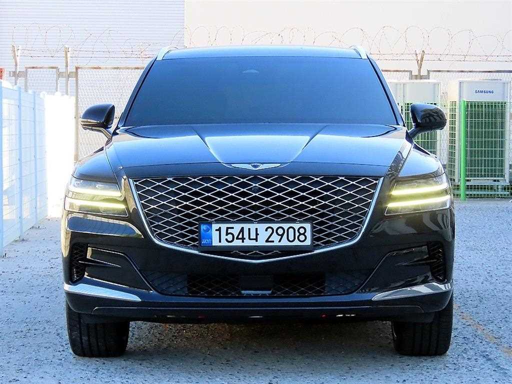 제네시스 GV80 가솔린 3.5T AWD 사진