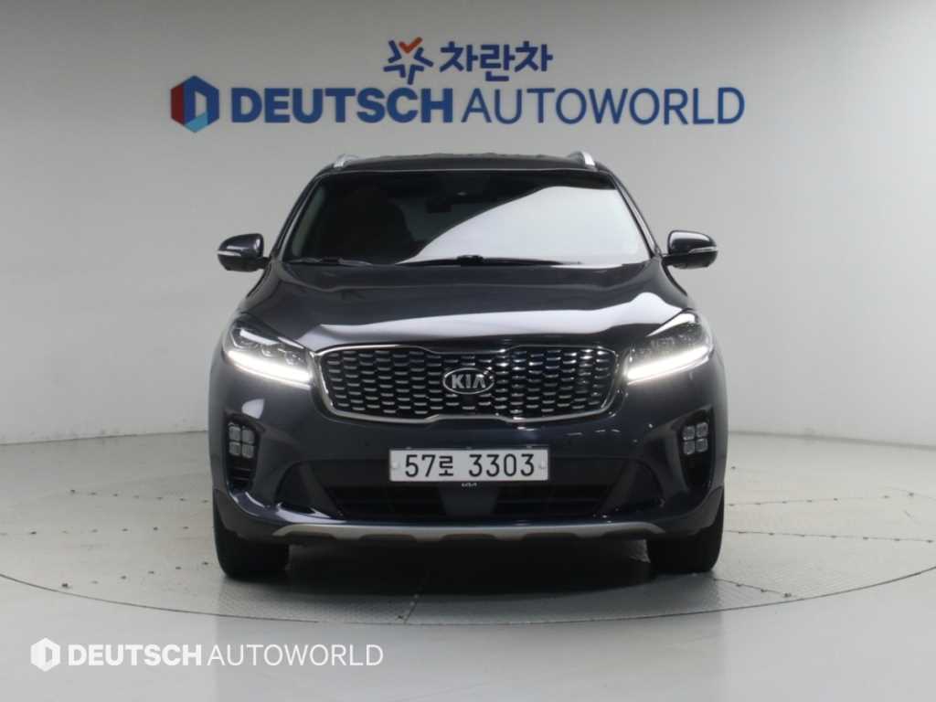 기아 쏘렌토 디젤 2.2 2WD 마스터 사진