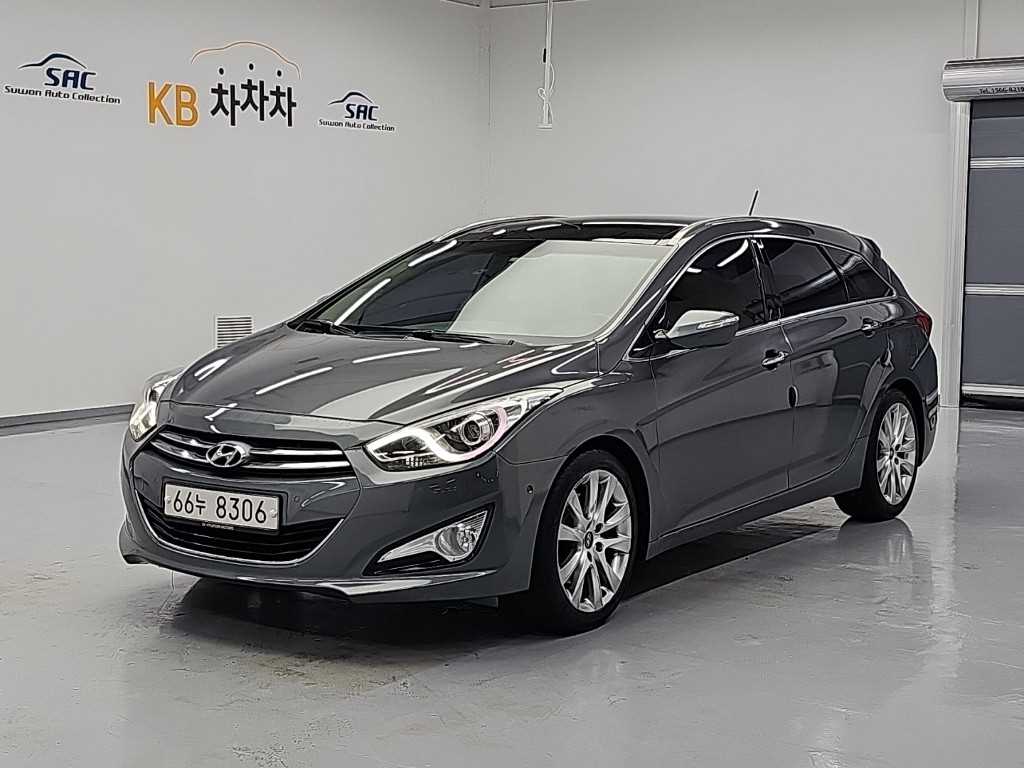 현대 i40 1.7 VGT PREMIUM 사진