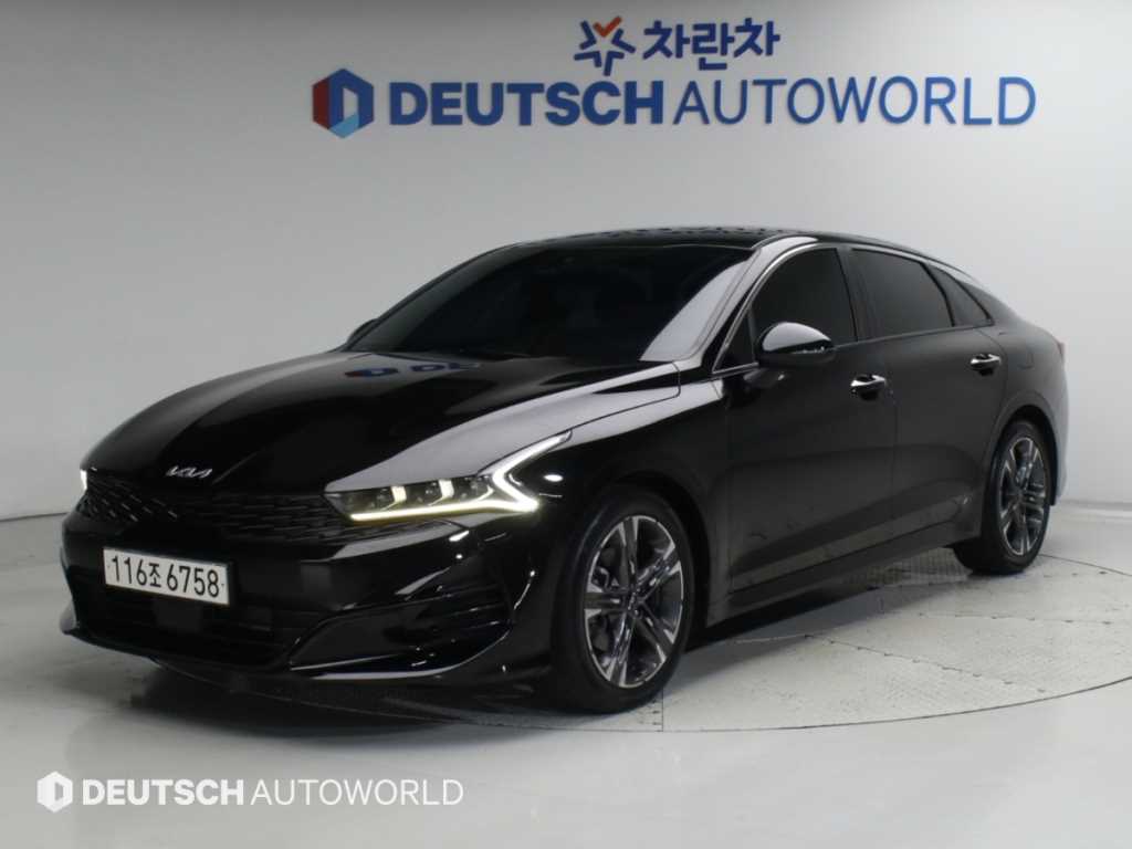 기아 K5 2.0 프레스티지 사진