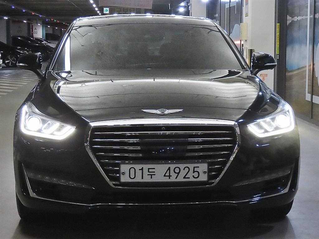 제네시스 EQ900 3.8 GDI AWD 프리미엄 럭셔리 사진 2/20