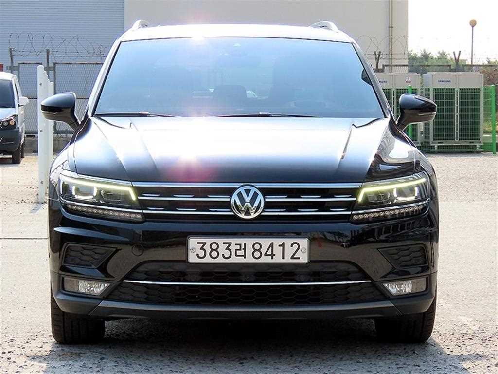 폭스바겐 티구안 2.0 TDI 프레스티지 사진