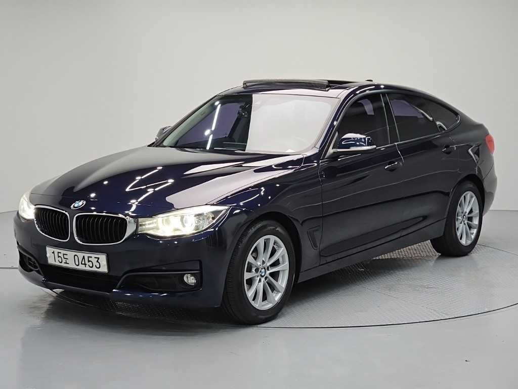 BMW 그란투리스모 GT 320D 사진