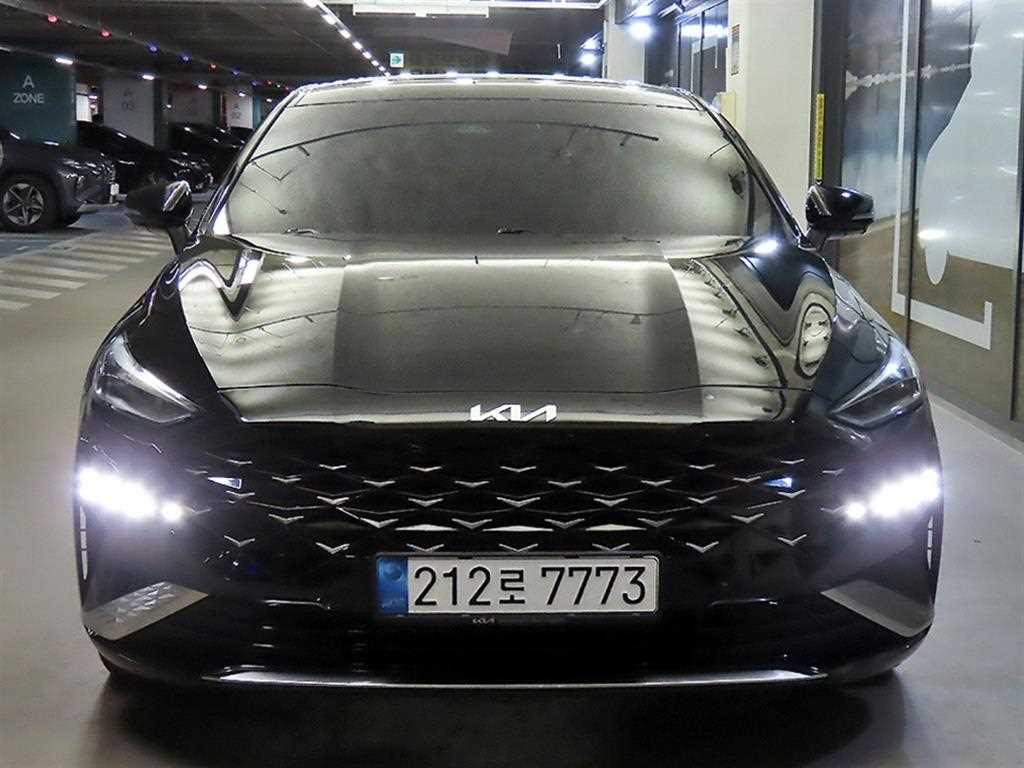 기아 K8 2.5 2WD 노블레스 사진 2/20
