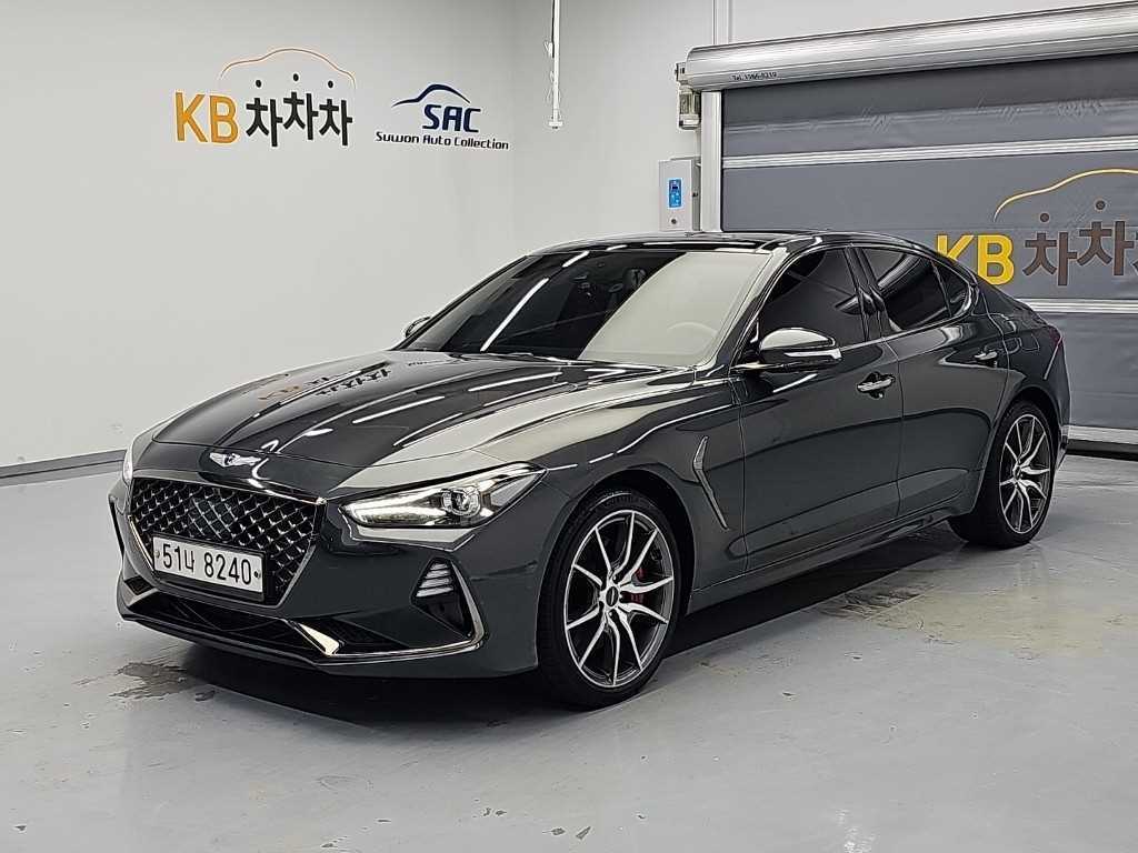 제네시스 G70 3.3T 스포츠 슈프림 사진 2/20