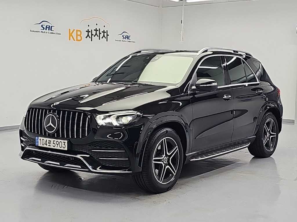 벤츠 GLE 클래스 GLE 450 4MATIC 사진