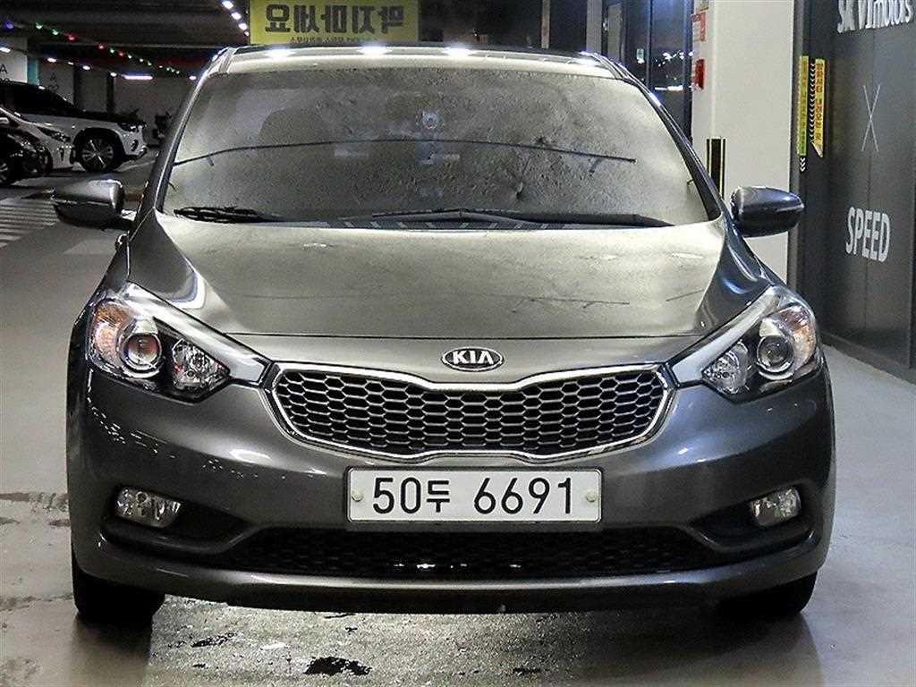 기아 K3 1.6 GDI 디럭스 스마트 사진 2/17