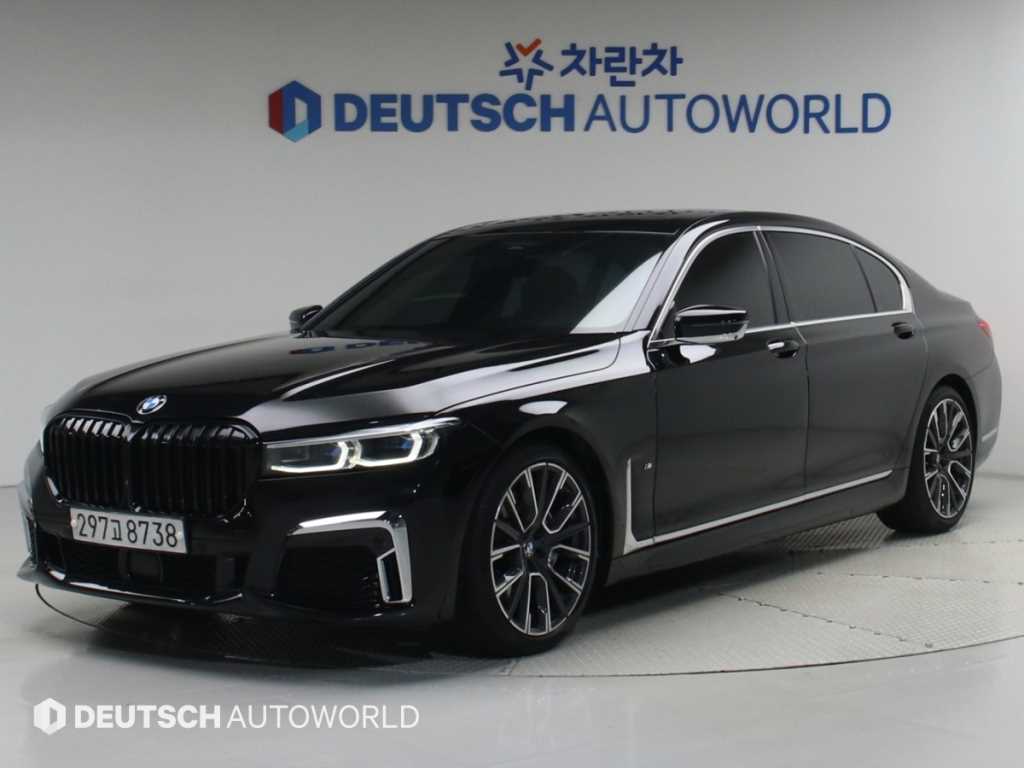 BMW 7시리즈 740Li xDrive M SPORT 스포츠 사진