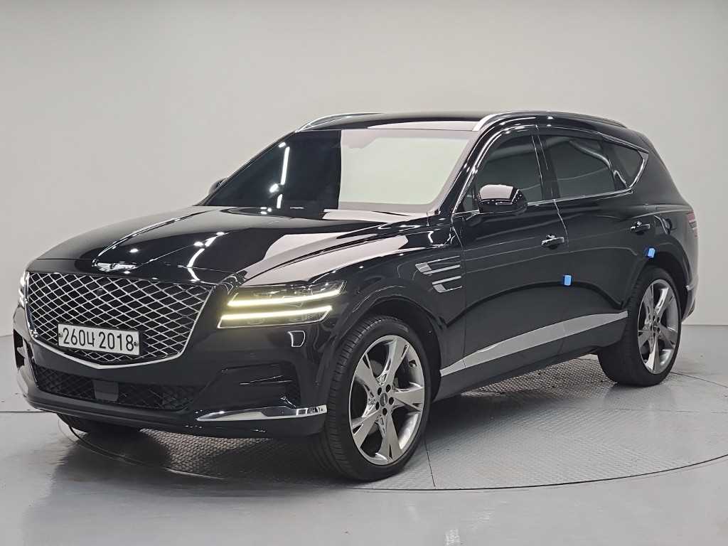제네시스 GV80 가솔린 2.5T 2WD 사진