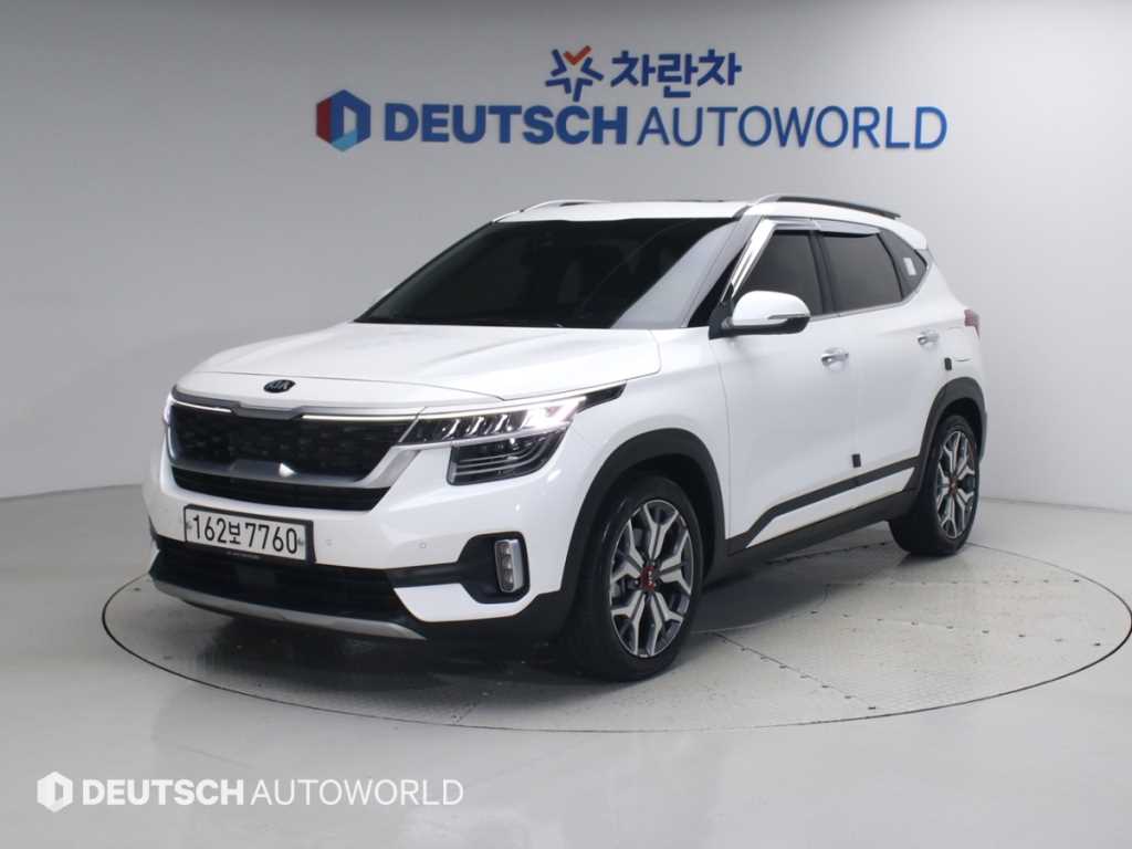 기아 셀토스 가솔린 1.6 터보 2WD 노블레스 사진